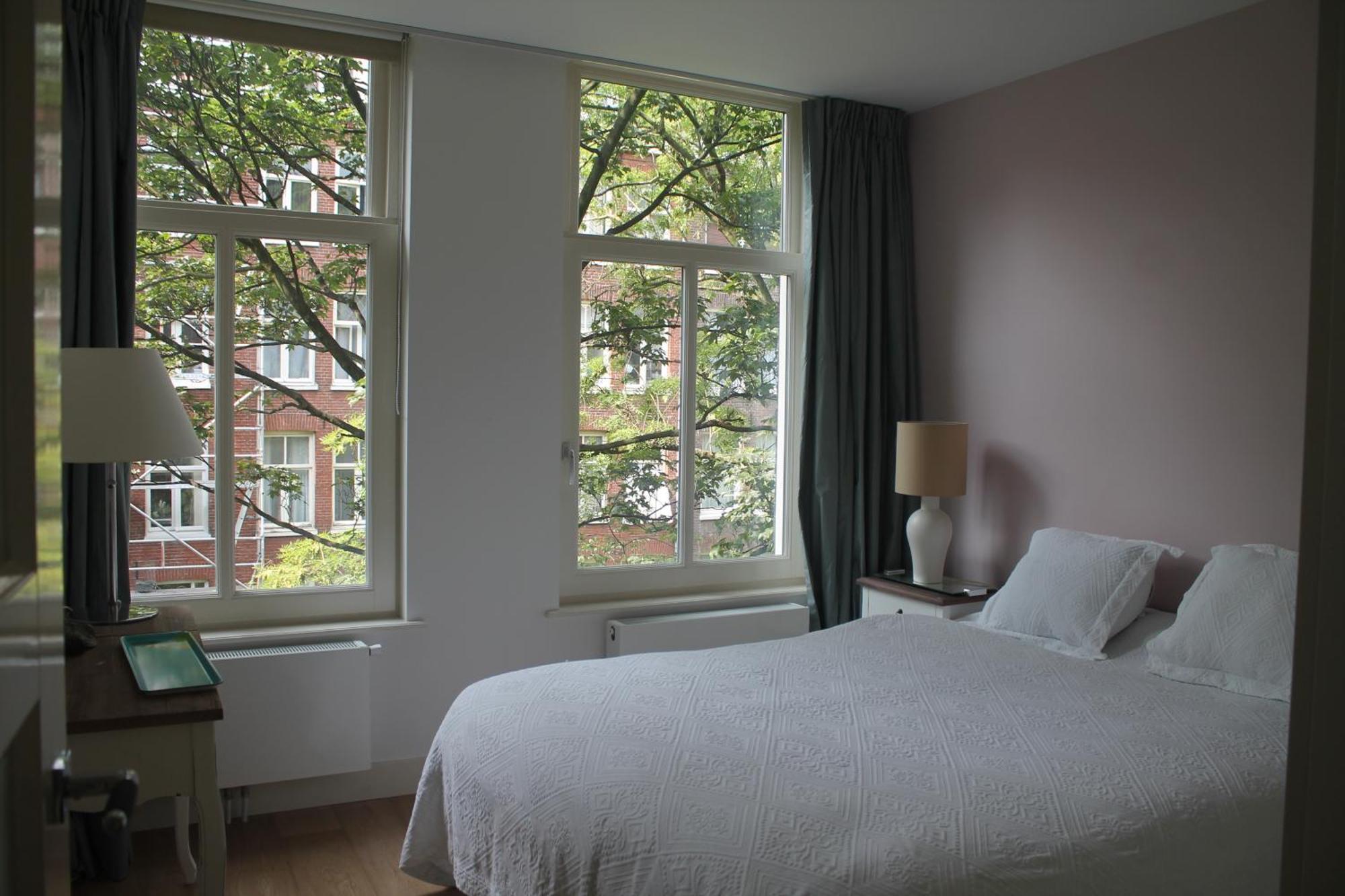 Great Bed And Breakfast Amsterdam Eksteriør billede