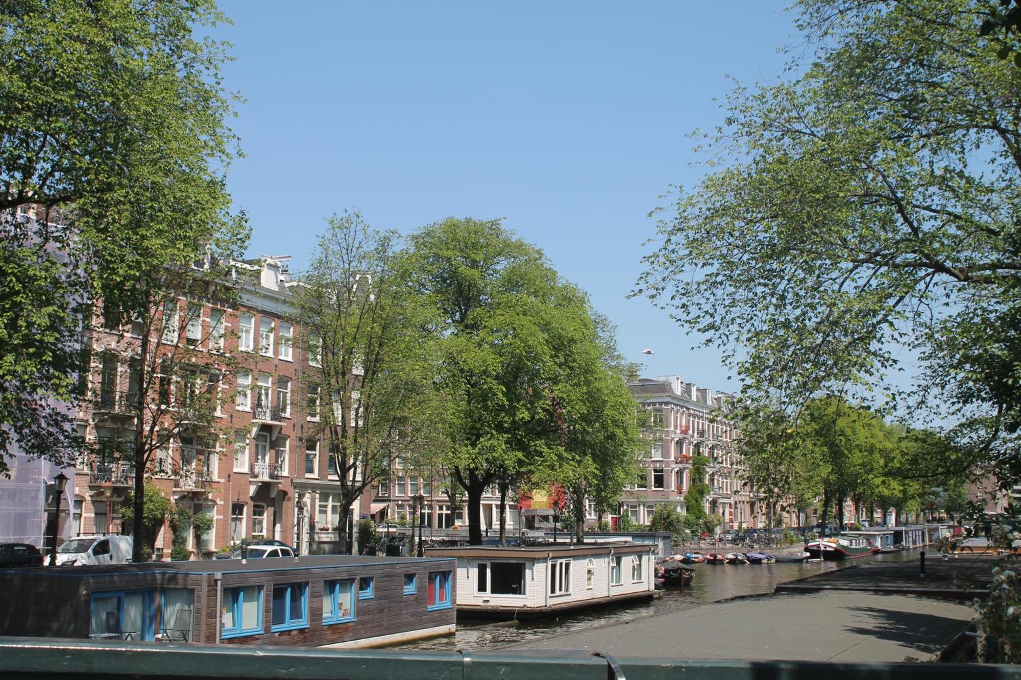 Great Bed And Breakfast Amsterdam Eksteriør billede
