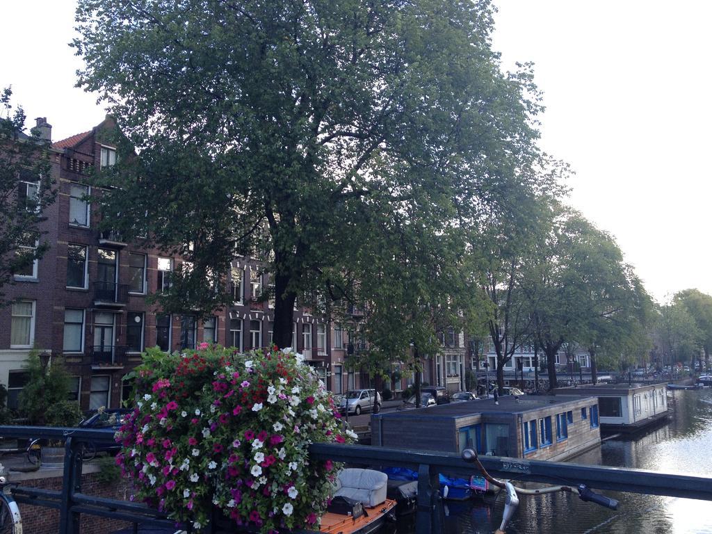 Great Bed And Breakfast Amsterdam Eksteriør billede
