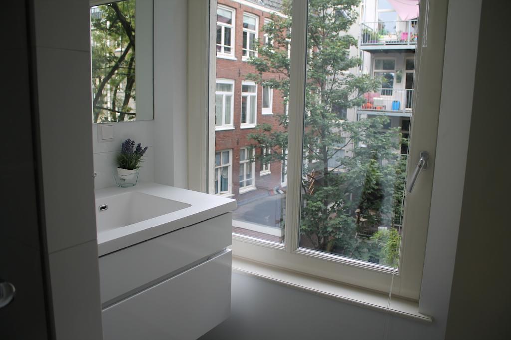 Great Bed And Breakfast Amsterdam Værelse billede