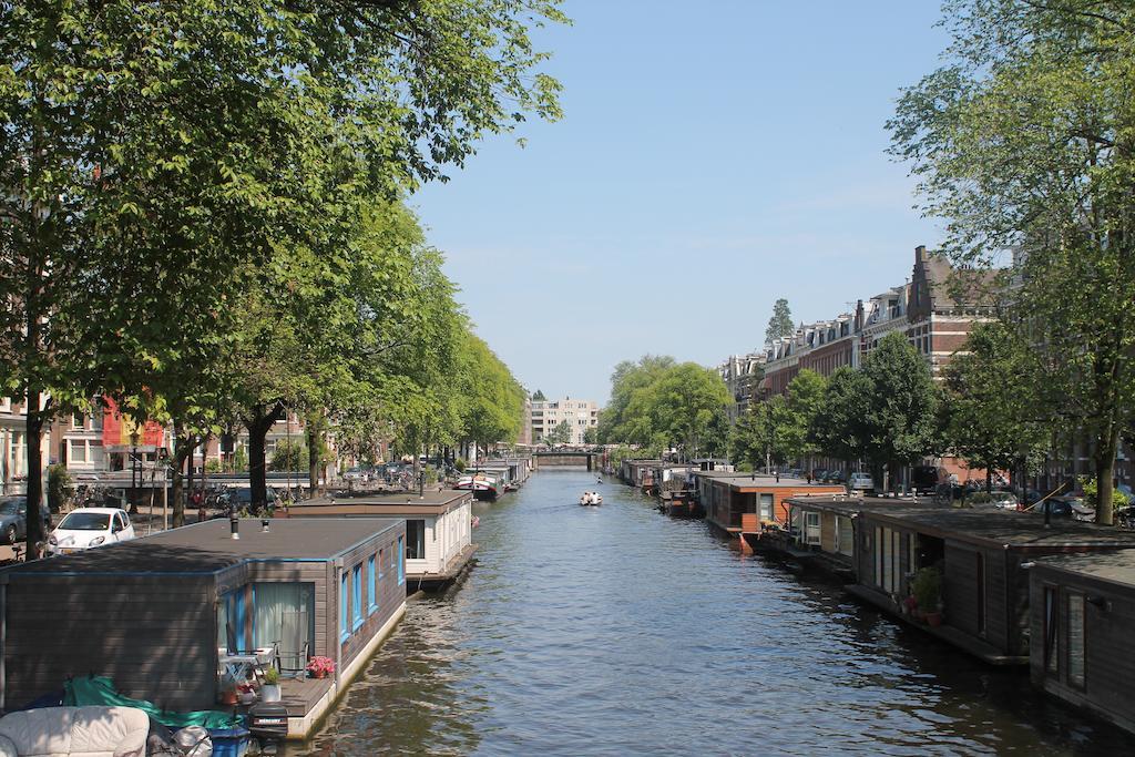 Great Bed And Breakfast Amsterdam Værelse billede